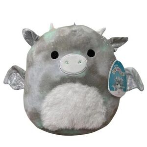 Will tie dye dragon Squishmallow